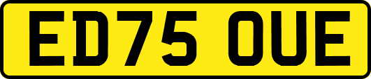 ED75OUE