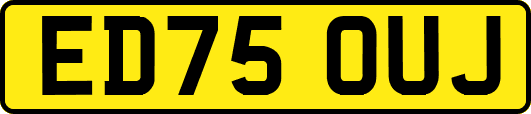 ED75OUJ