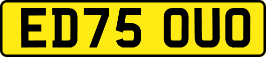 ED75OUO