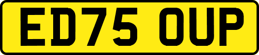 ED75OUP