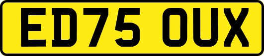 ED75OUX