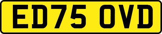 ED75OVD