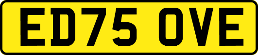 ED75OVE