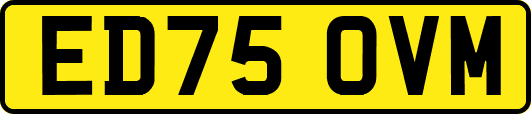 ED75OVM