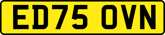 ED75OVN