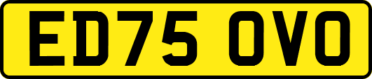 ED75OVO