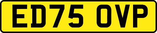 ED75OVP