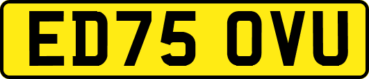 ED75OVU
