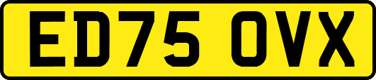 ED75OVX