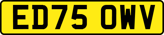 ED75OWV