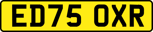 ED75OXR