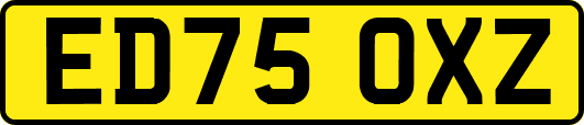 ED75OXZ