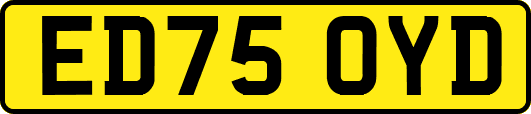ED75OYD