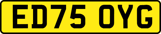 ED75OYG