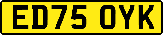 ED75OYK