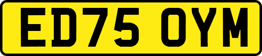 ED75OYM