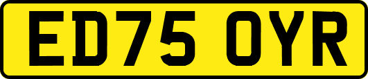 ED75OYR