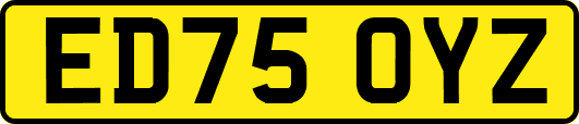 ED75OYZ