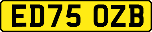 ED75OZB