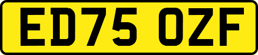 ED75OZF