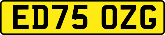 ED75OZG