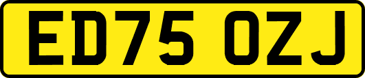 ED75OZJ