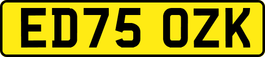 ED75OZK