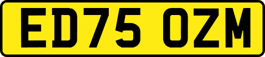 ED75OZM