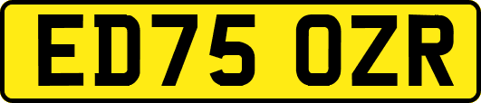 ED75OZR