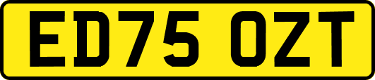 ED75OZT