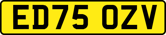 ED75OZV
