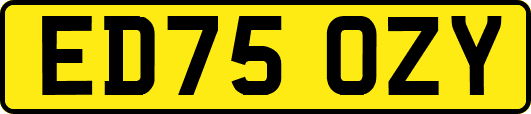ED75OZY