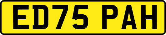 ED75PAH
