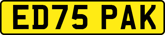 ED75PAK
