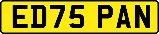 ED75PAN