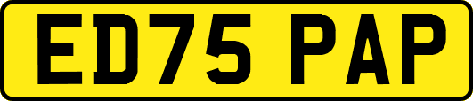 ED75PAP