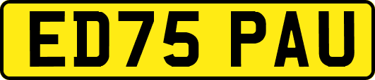 ED75PAU