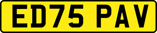 ED75PAV