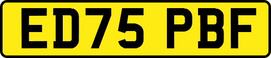 ED75PBF