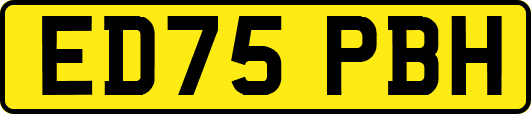 ED75PBH
