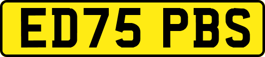 ED75PBS