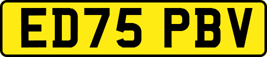 ED75PBV
