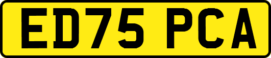 ED75PCA
