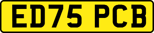 ED75PCB