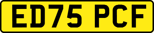 ED75PCF