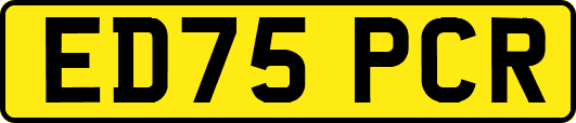 ED75PCR