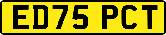 ED75PCT