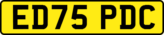ED75PDC
