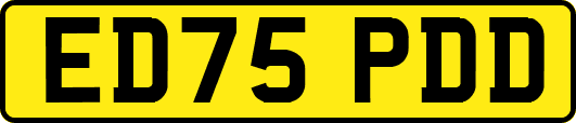 ED75PDD