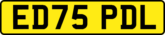 ED75PDL